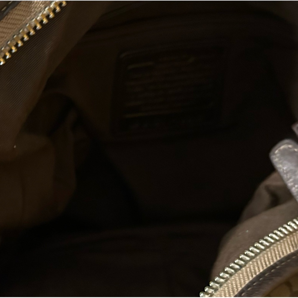Coach handbag - Picture 3 of 4